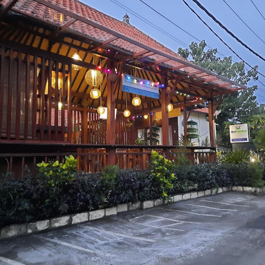 Wait Garden Cottage Toyapakeh Exterior photo